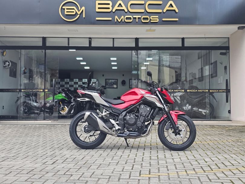 HONDA CB 500F