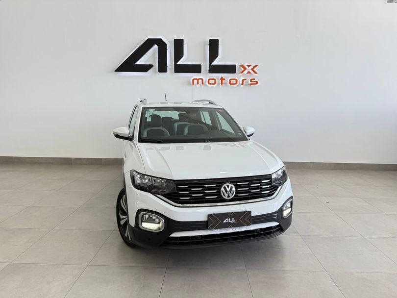 VolksWagen T-Cross Hig. 250 TSI 1.4 Flex 16V 5p Aut
