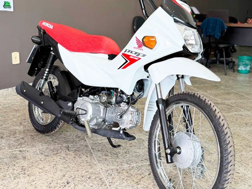 HONDA POP 110i ES