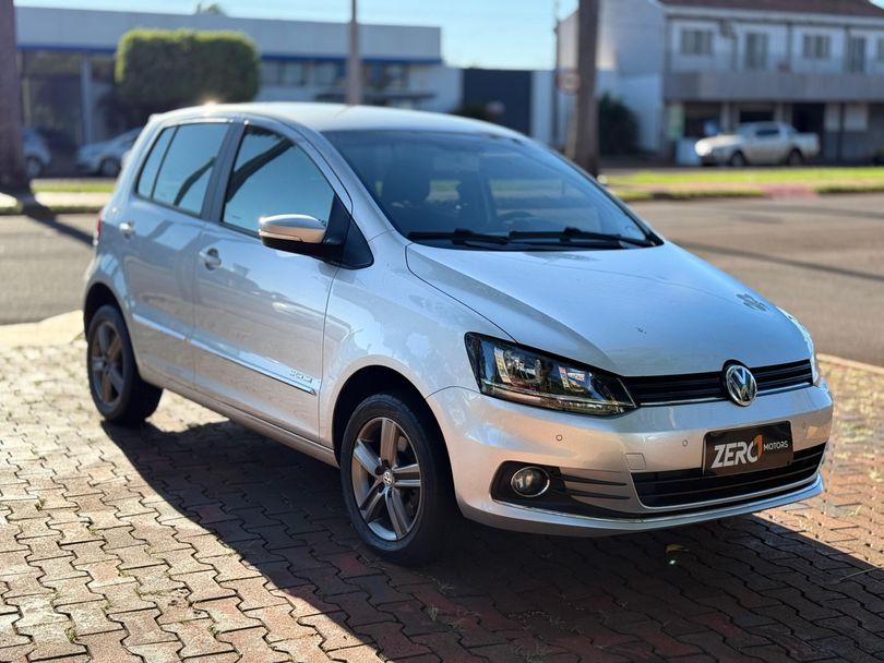VolksWagen Fox Highline I MOTION 1.6 Flex 16V 5p