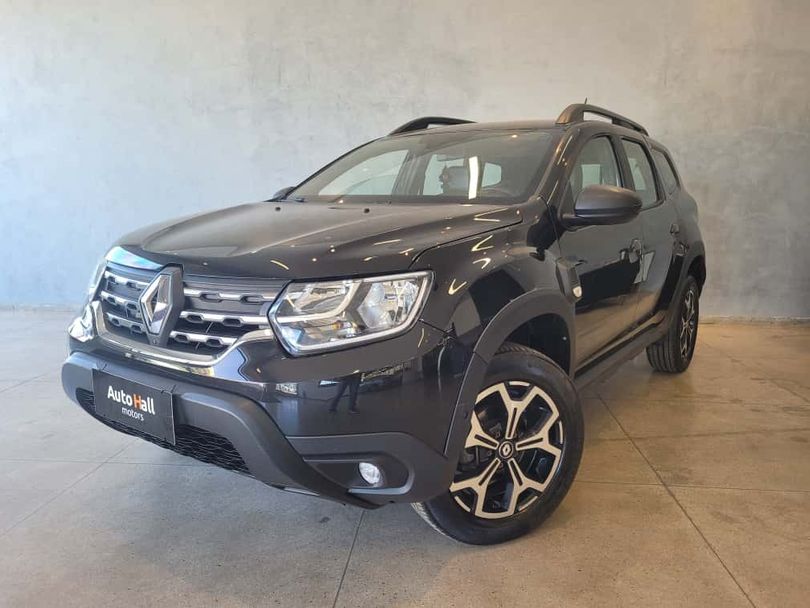 Renault DUSTER Iconic 1.6 16V Flex Aut.