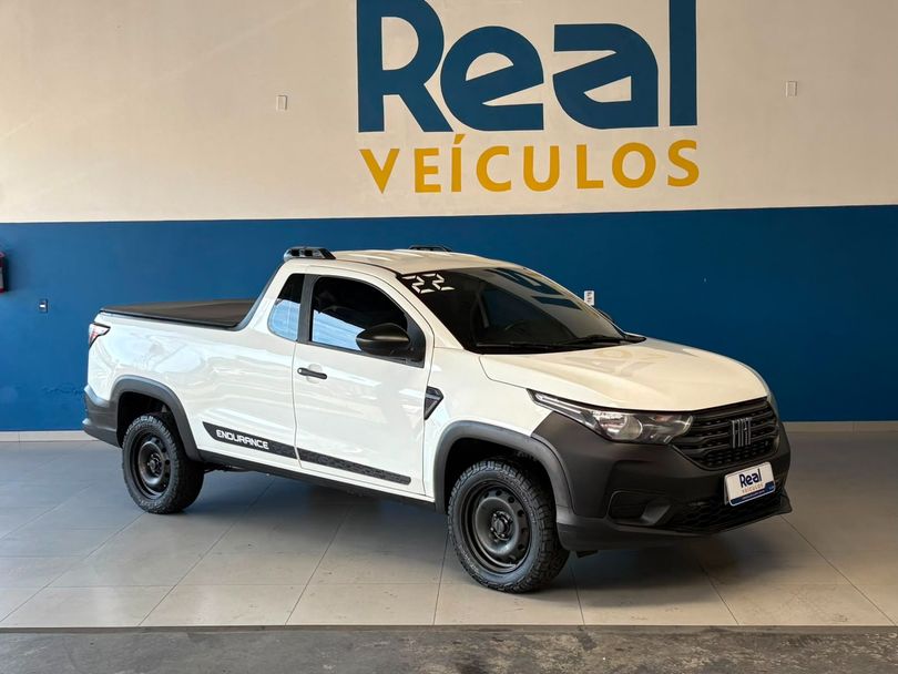 Fiat Strada Endurance 1.4 Flex 8V CS Plus