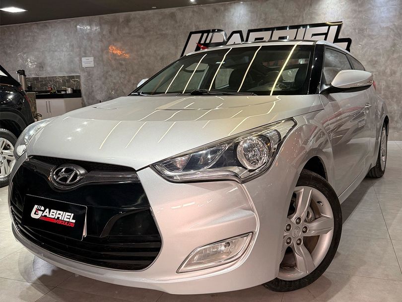Hyundai Veloster 1.6 16V  140cv Aut.