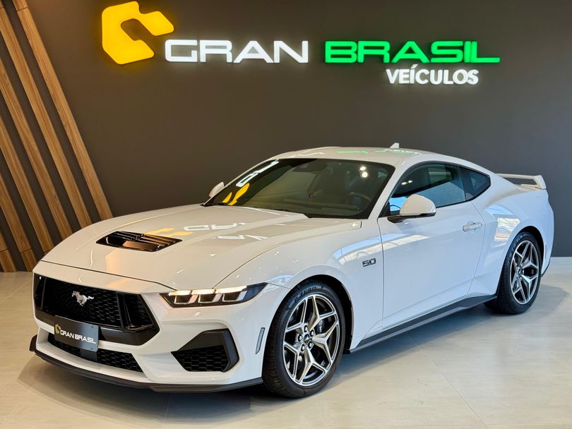 Ford FORD MUSTANG NEW GT V8