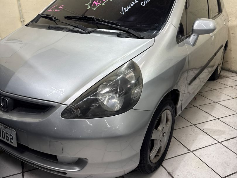 Honda Fit EX/S 1.5 Flex/Flexone 16V 5p Aut.
