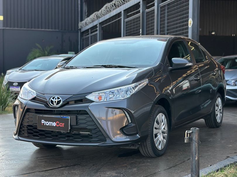 Toyota YARIS XL Sedan 1.5 Flex 16V 4p Aut.