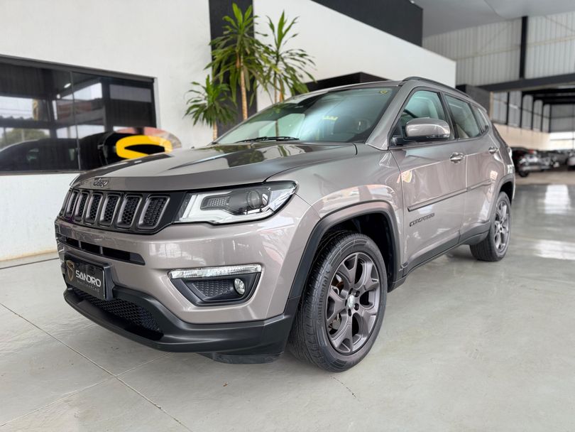 Jeep COMPASS LONGITUDE 2.0 4x2 Flex 16V Aut.
