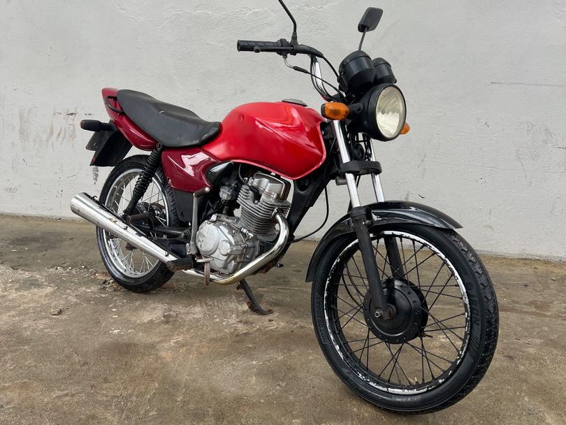HONDA CG 125 TITAN-KS
