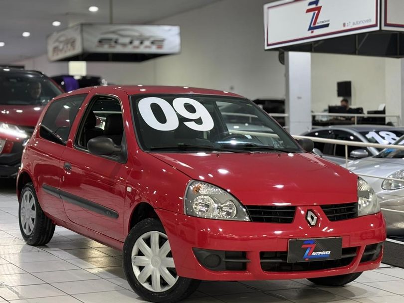 Renault Clio Campus Hi-Flex 1.0 16V 3p