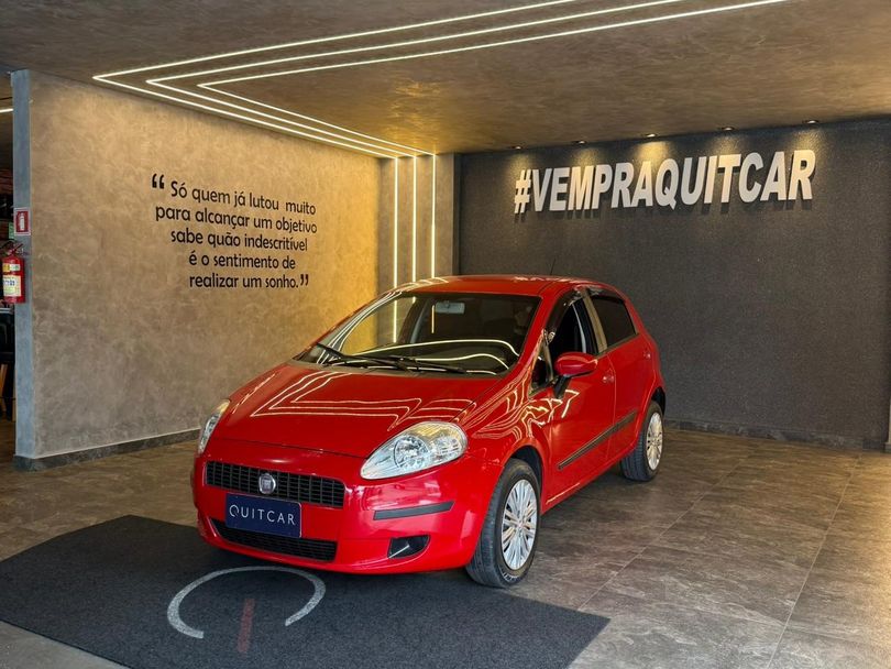Fiat Punto ATTRACTIVE 1.4 Fire Flex 8V 5p