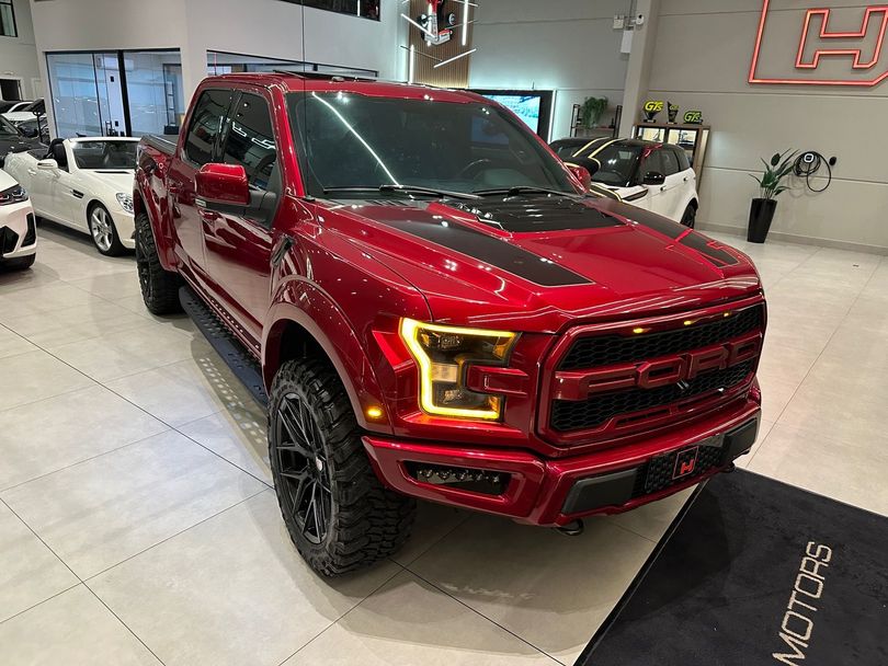 Ford FORD/F-150 RAPTOR