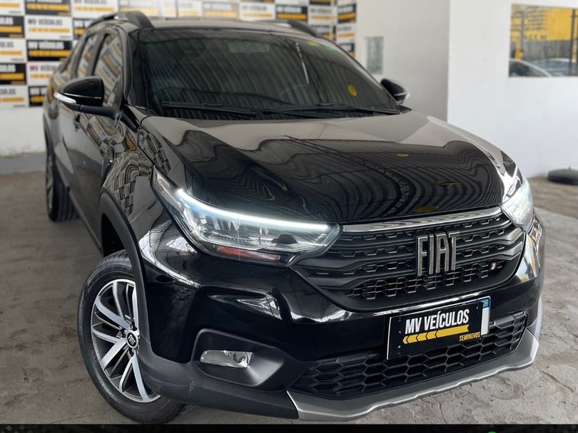 Fiat Strada Volcano 1.3 Flex 8V CD