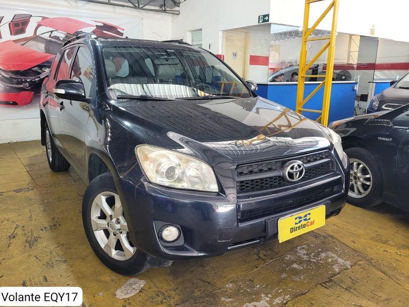 Toyota RAV4 2.4 4x4 16V 170cv Aut.