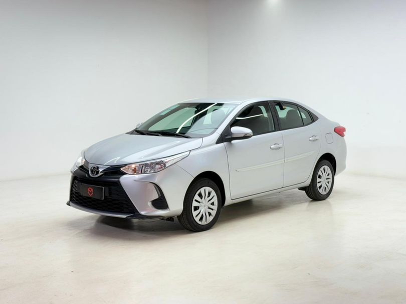 Toyota YARIS XL Sedan 1.5 Flex 16V 4p Aut.