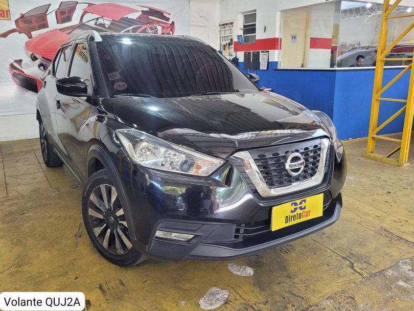 Nissan KICKS SV 1.6 16V FlexStar 5p Aut.