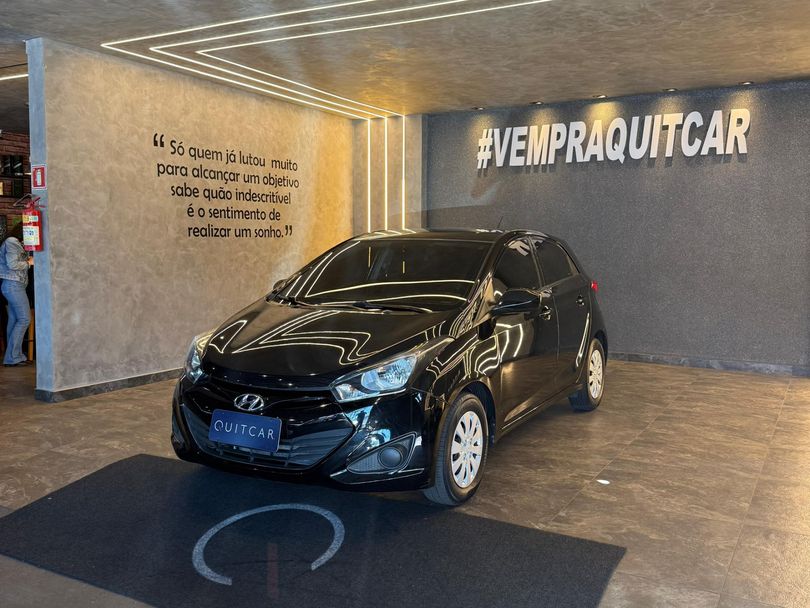 Hyundai HB20 Comf./C.Plus/C.Style 1.0 Flex 12V