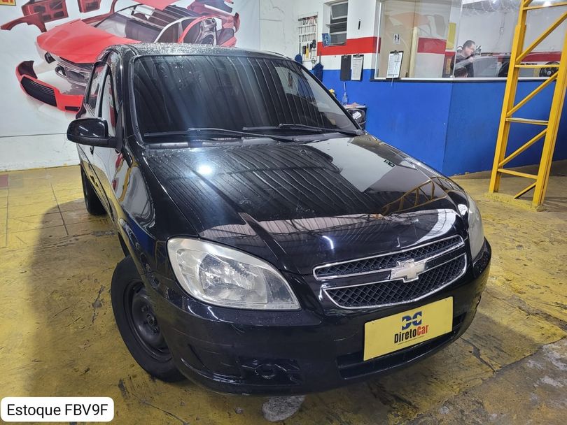 Chevrolet Celta Spirit/ LT 1.0 MPFI 8V FlexP. 5p