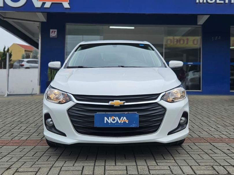 Chevrolet ONIX HATCH LT 1.0 12V TB Flex 5p Mec.