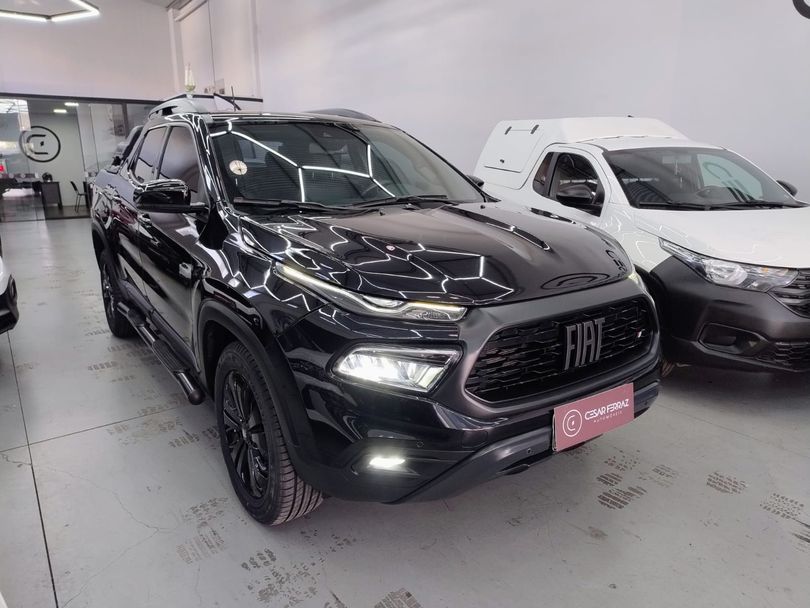 Fiat Toro Volcano 1.3 T270 4x2 Flex Aut.