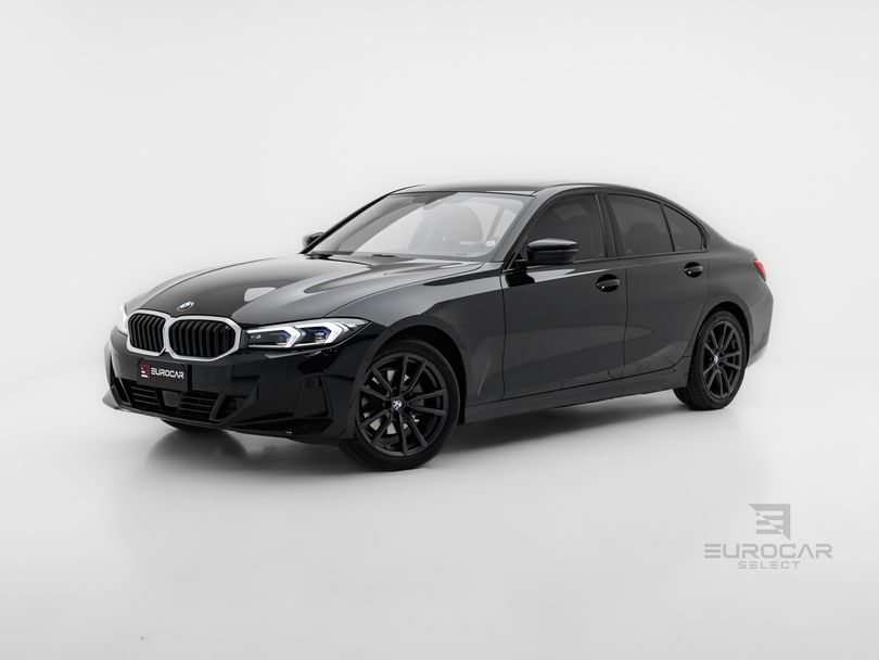 BMW 320iA Modern/Sport TB 2.0/A.Flex/GP 4p