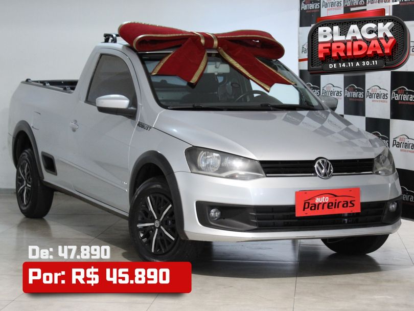 VolksWagen Saveiro 1.6 Mi/ 1.6 Mi Total Flex 8V