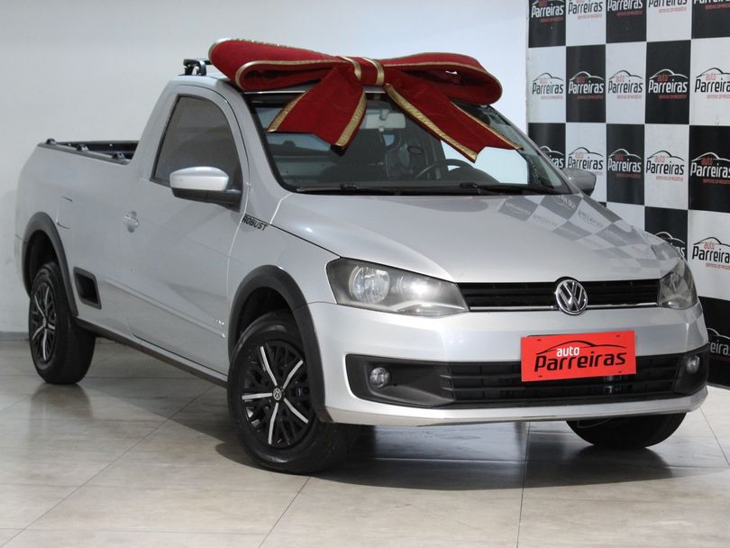 VolksWagen Saveiro 1.6 Mi/ 1.6 Mi Total Flex 8V