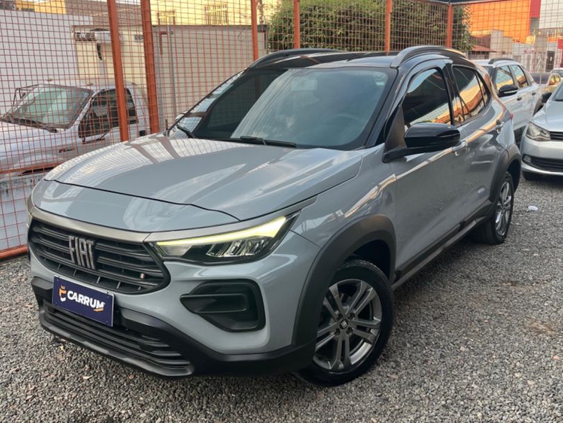 Fiat PULSE DRIVE 1.3 8V Flex Aut.