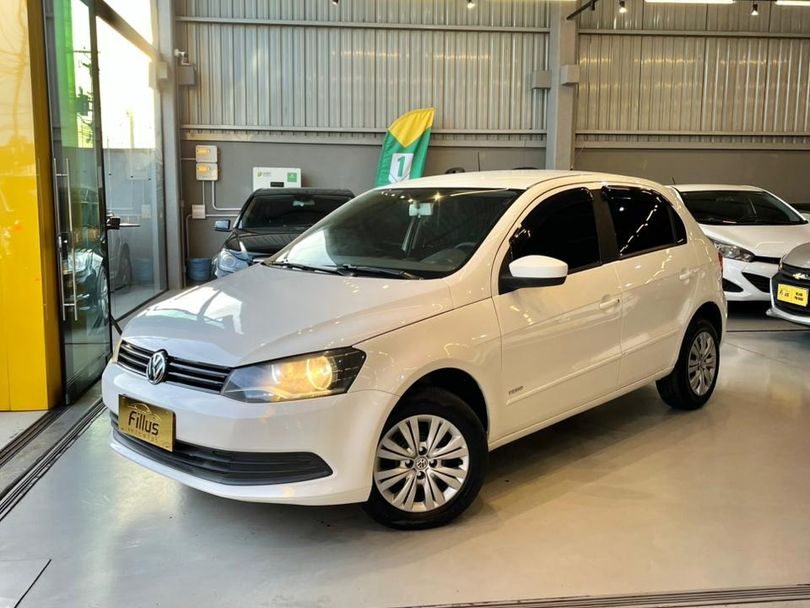 VolksWagen Gol (novo) 1.0 Mi Total Flex 8V 4p