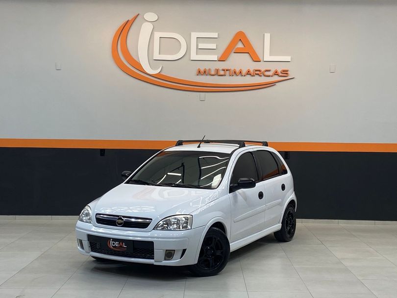 Chevrolet Corsa Hat. Maxx 1.4 8V ECONOFLEX 5p