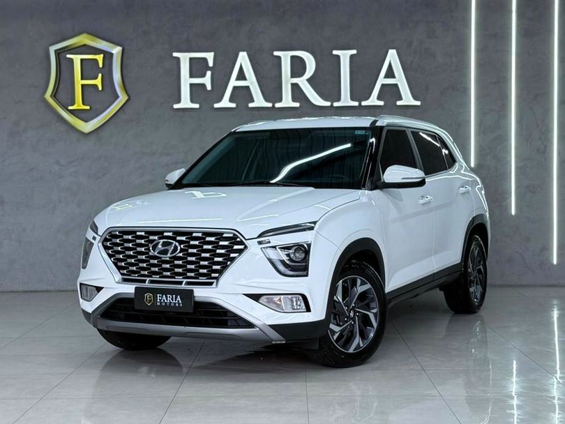 Hyundai Creta Limited 1.0 TB 12V Flex Aut.