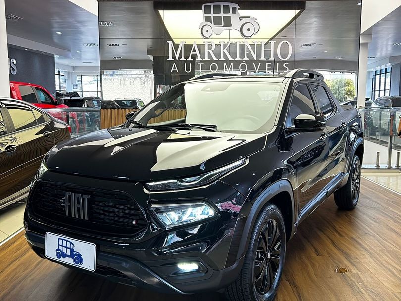 Fiat Toro Volcano 1.3 T270 4x2 Flex Aut.