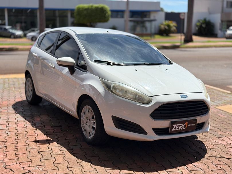 Ford Fiesta 1.5 16V Flex Mec. 5p