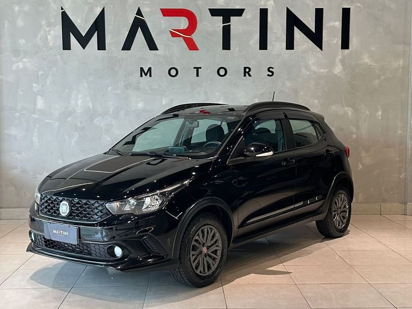 Fiat ARGO TREKKING 1.3 8V Flex