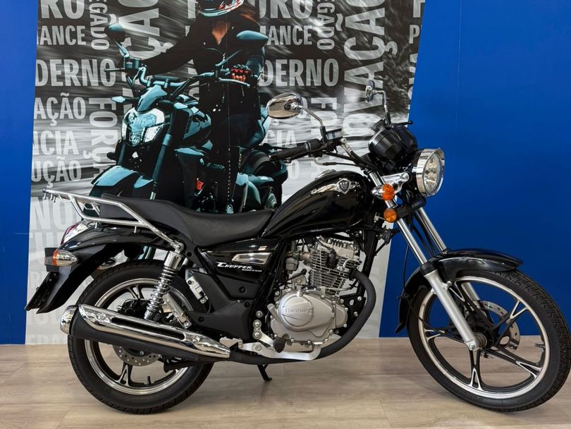 HAOJUE CHOPPER ROAD 150