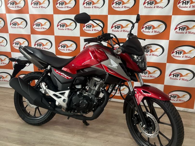 HONDA CG 160 TITAN FLEXONE/Ed.Especial 40 Anos