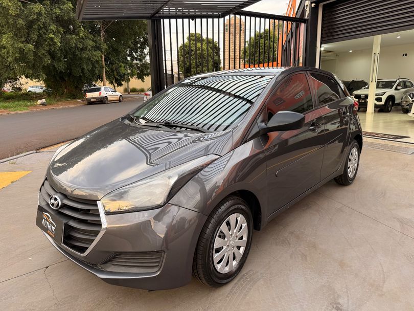 Hyundai HB20 Comfort Plus 1.0 TB Flex 12V Mec.