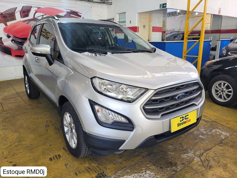 Ford EcoSport SE 1.5 12V Flex 5p Aut.