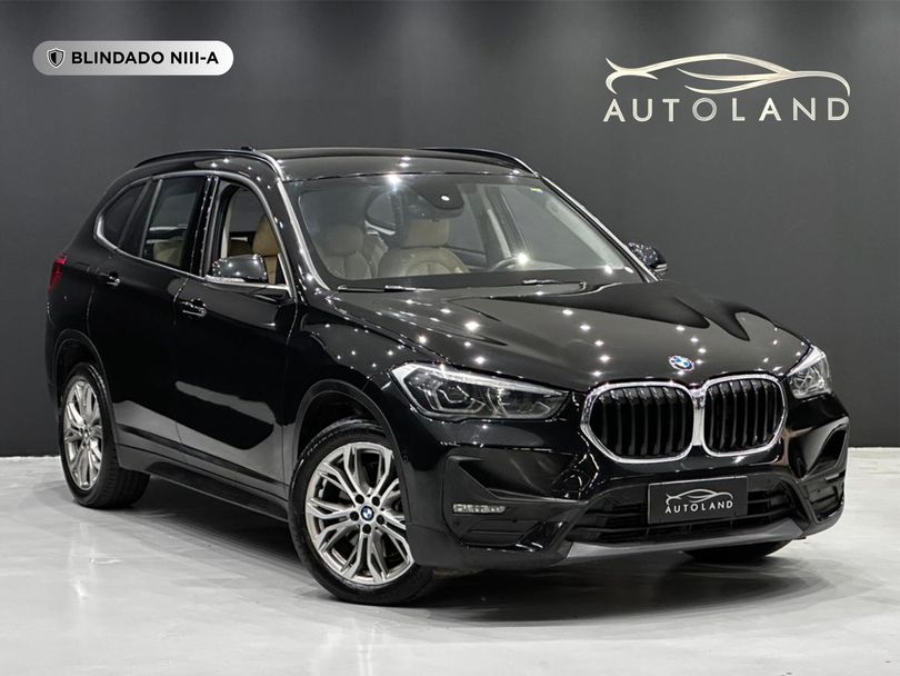 BMW X1 SDRIVE 20i 2.0/2.0 TB Acti.Flex Aut.