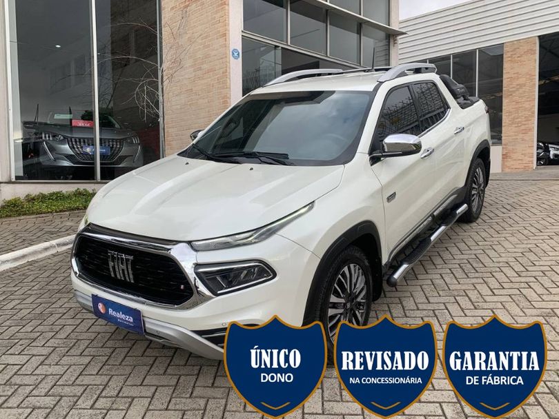 Fiat Toro Ranch 2.0 16V 4x4 TB Diesel Aut.