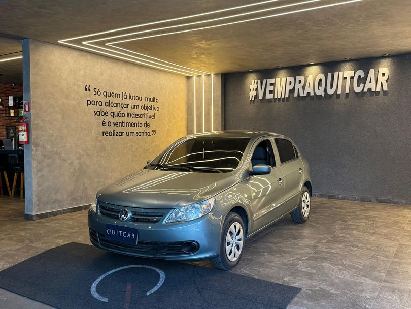 VolksWagen Gol (novo) 1.0 Mi Total Flex 8V 4p