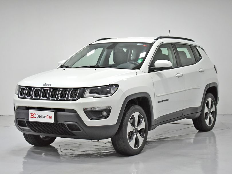 Jeep COMPASS LONGITUDE 2.0 4x4 Dies. 16V Aut.