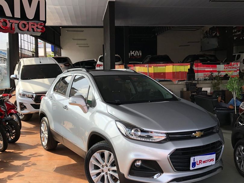 Chevrolet TRACKER Premier 1.4 Turbo 16V Flex Aut