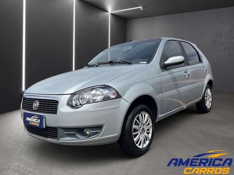 Fiat Palio ELX 1.4 Fire/30 Anos F. Flex 8V 4p