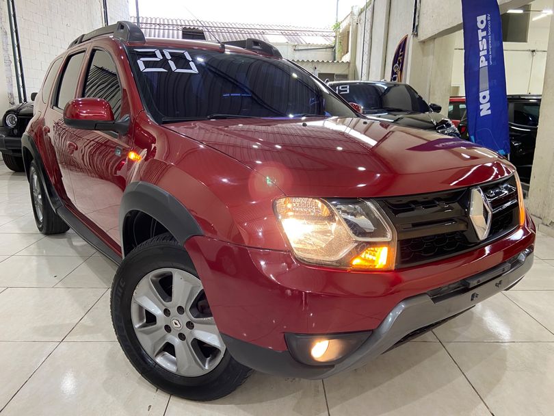 Renault DUSTER Dynamique 1.6 Flex 16V Aut.