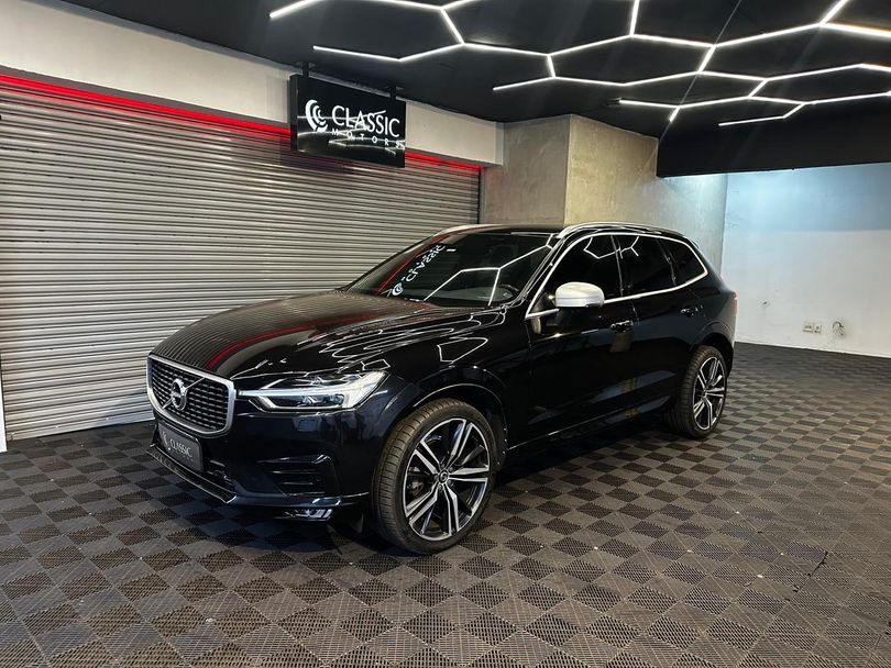 Volvo XC60 2.0 T5 R-Design