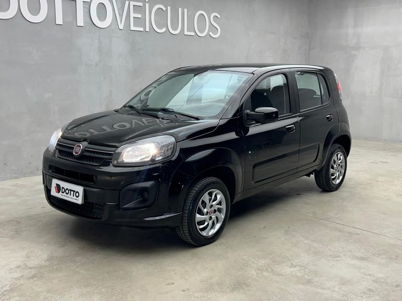 Fiat UNO DRIVE 1.0 Flex 6V 5p