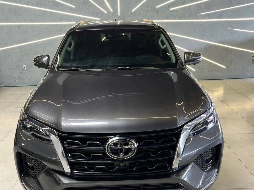 Toyota SW4 SRX 2.8 4X4 DIESEL