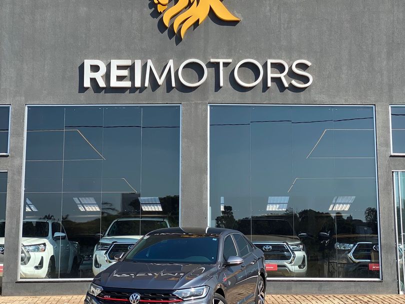 VolksWagen JETTA GLI 350 TSI 2.0 16V 4p Aut.