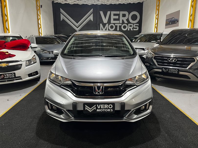Honda Fit EX/S 1.5 Flex/Flexone 16V 5p Aut.
