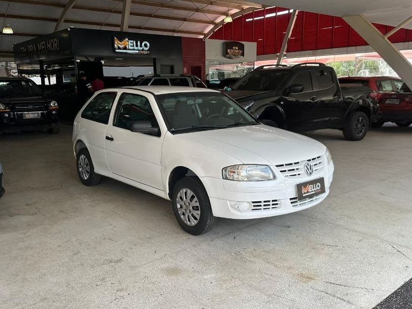 VolksWagen Gol City (Trend) 1.0 Mi Total Flex 8V 2p